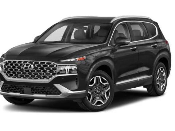 HYUNDAI SANTA FE 2022 5NMS4DAL3NH465814 image